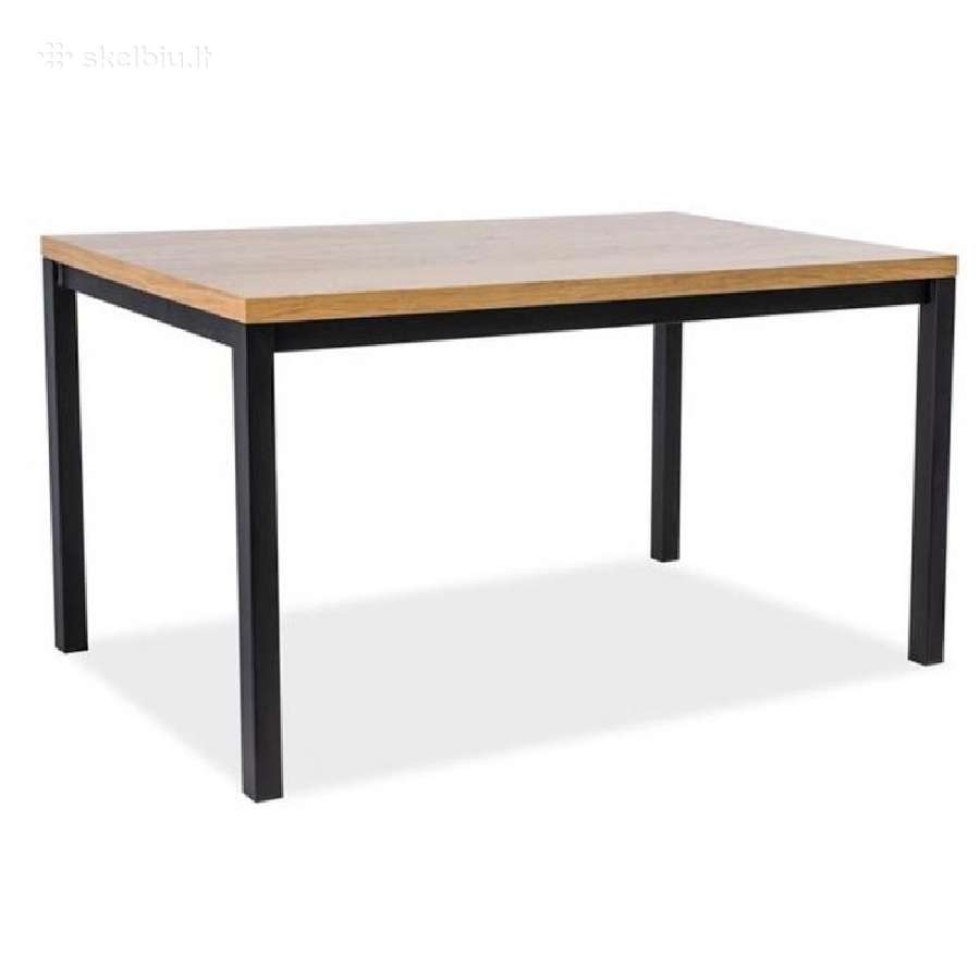 Stalas Normano 120x80