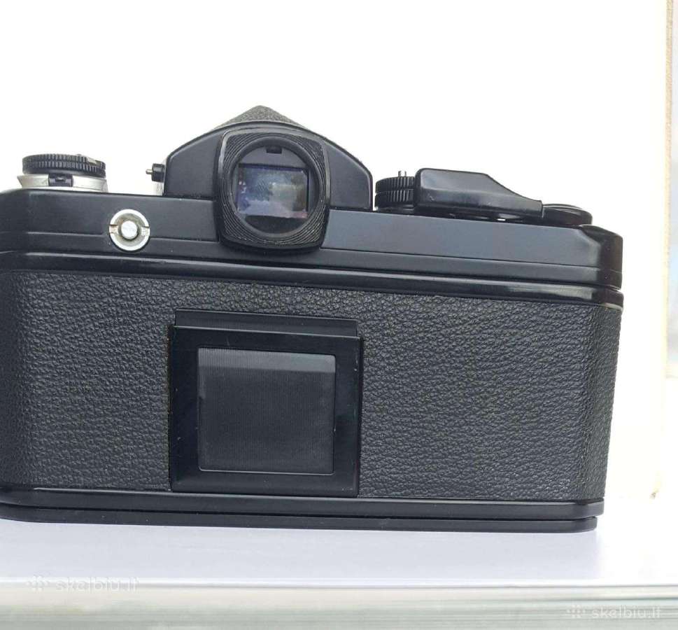 Nikon f2 - nuotraukos Nr. 2