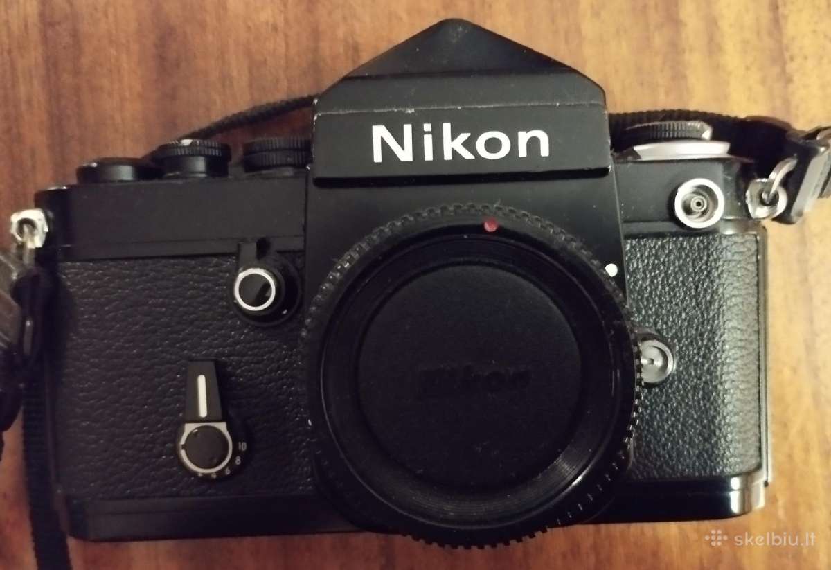 Nikon f2