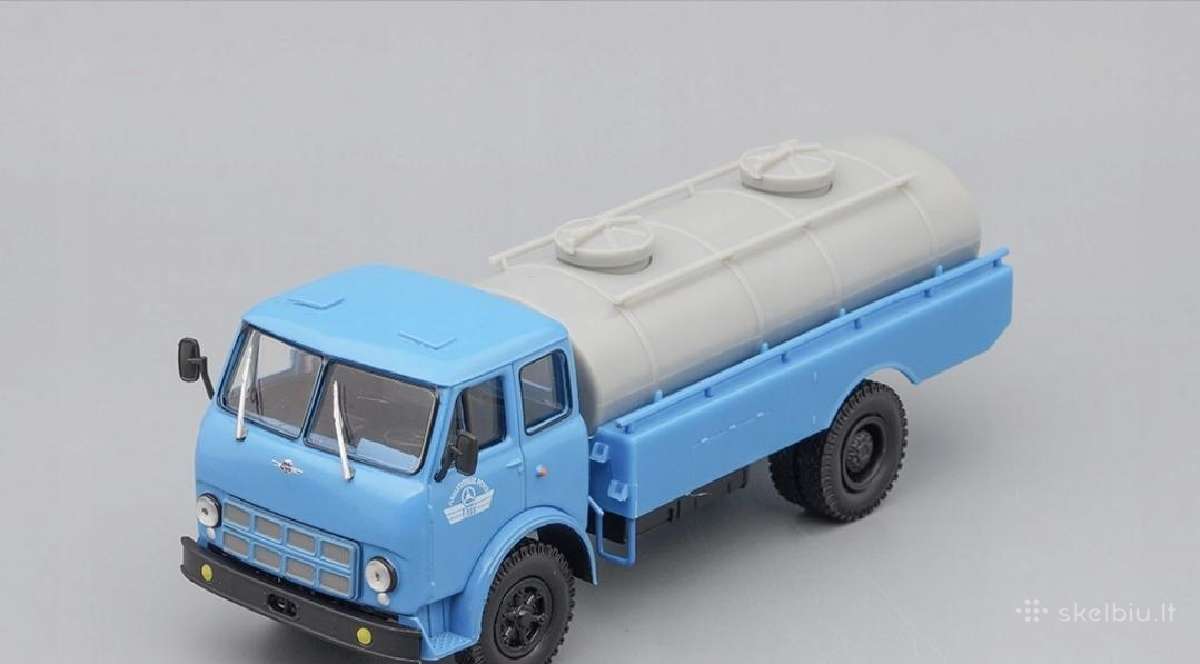 Maz 500a