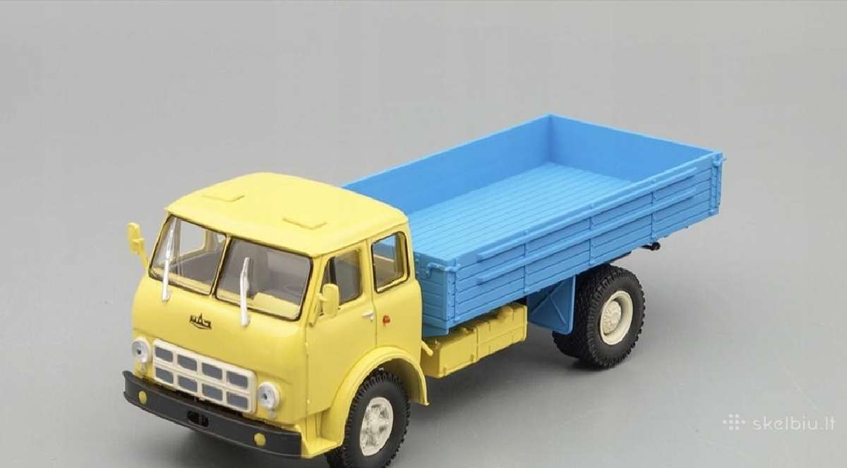 Maz 500a