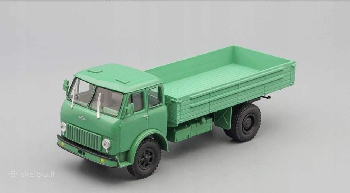 Maz 500