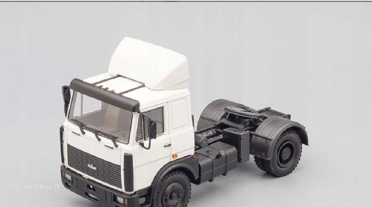 Maz 54326