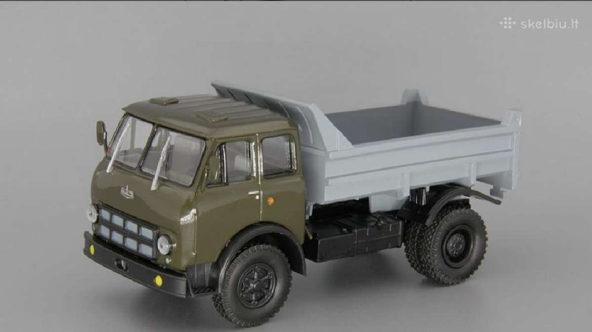 Maz 503a
