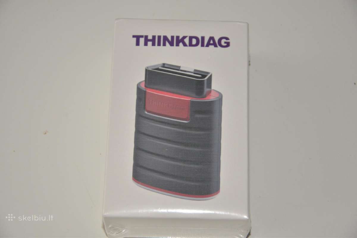 Thinkdiag Pro universali diagnostine iranga - nuotraukos Nr. 6