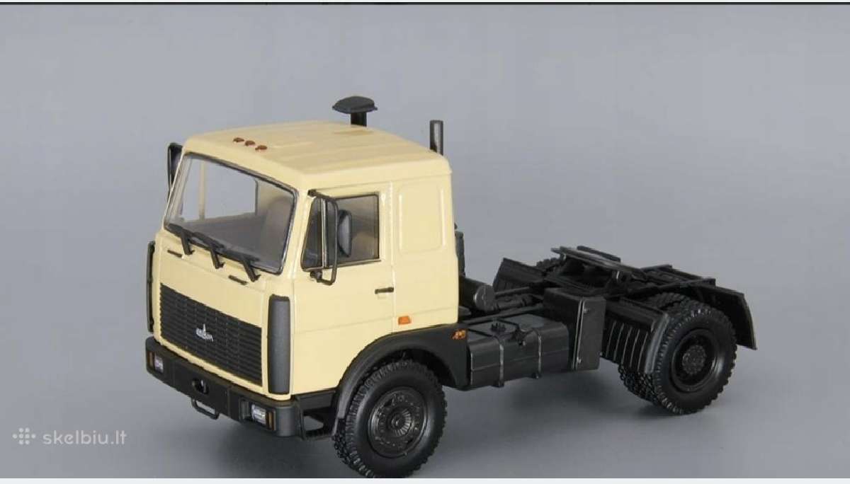 Maz 54327