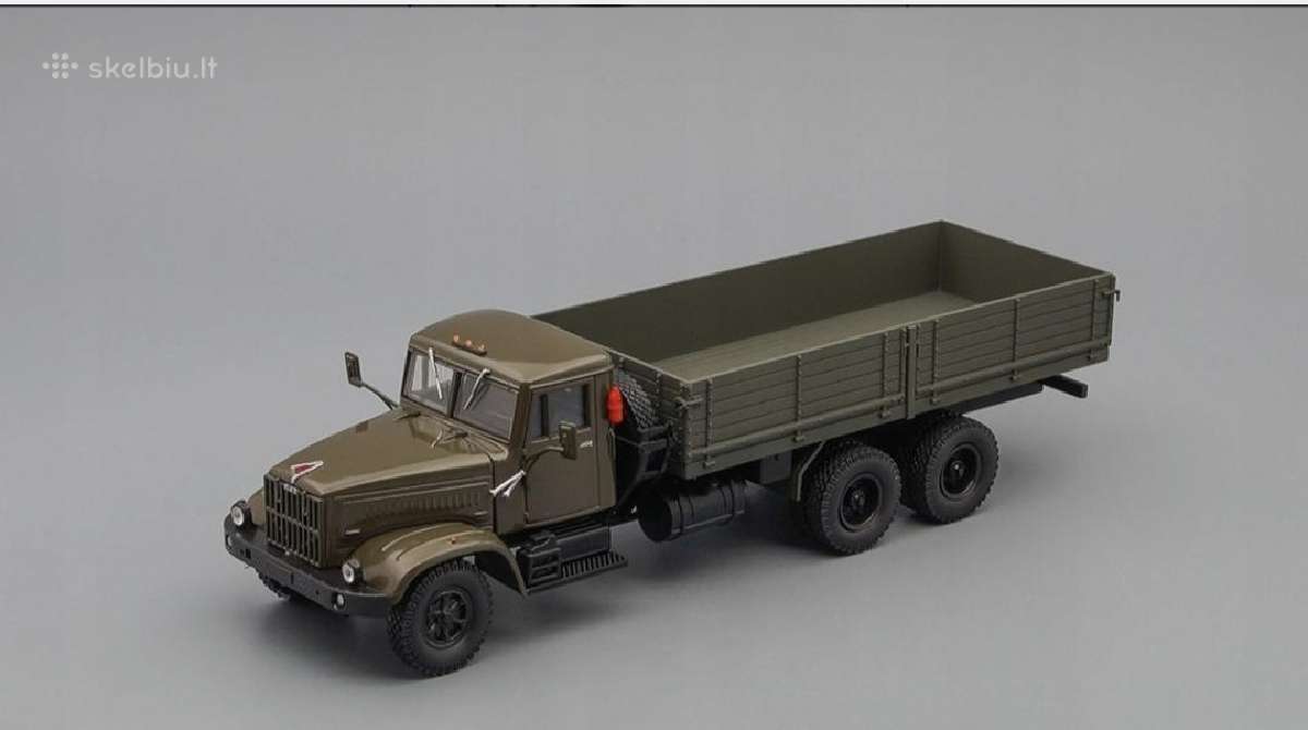 Kraz 257b1