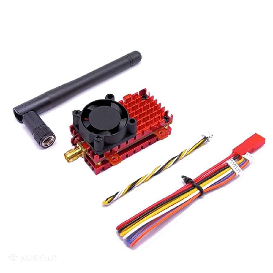 Nauji Ewrf 2w 5.8g 48ch vtx / vaizdo siųstuvai - nuotraukos Nr. 4