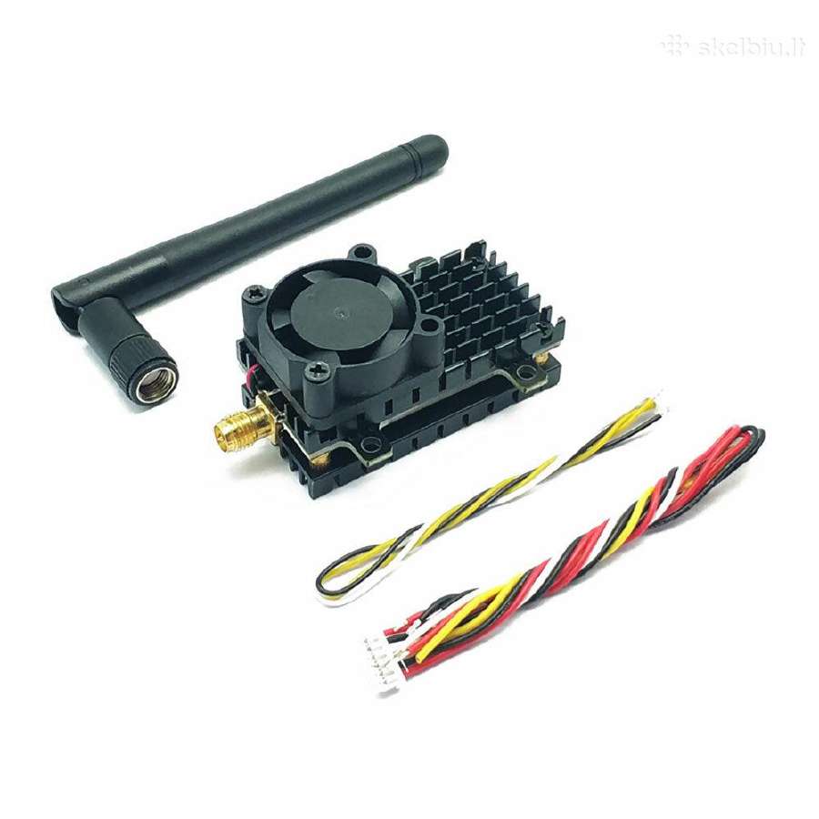 Nauji Ewrf 2w 5.8g 48ch vtx / vaizdo siųstuvai - nuotraukos Nr. 5