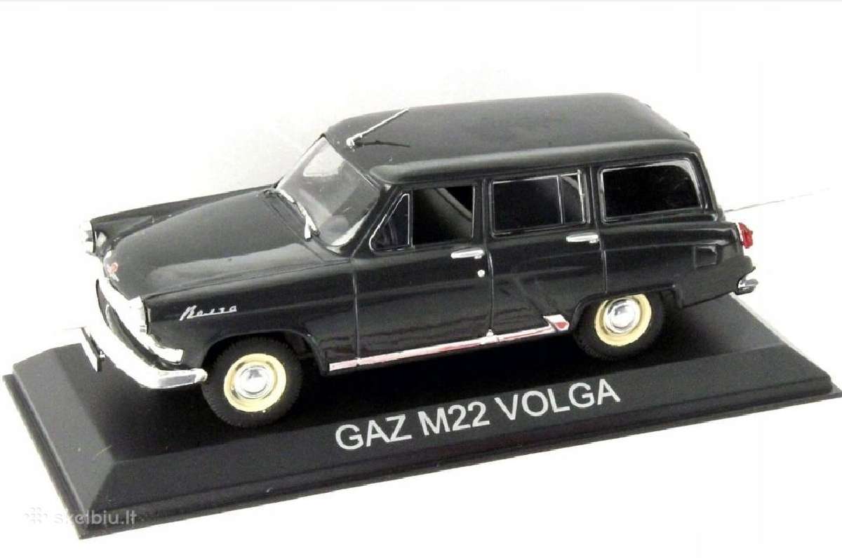 Gaz M22
