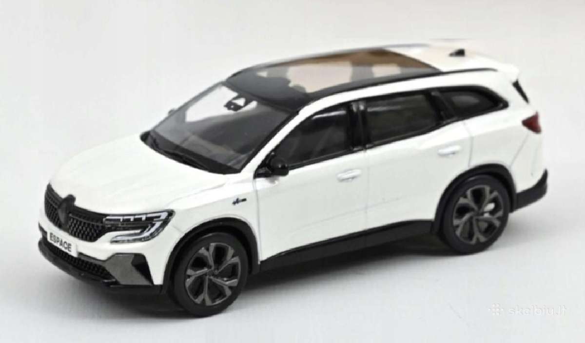 Renault Espace - nuotraukos Nr. 2