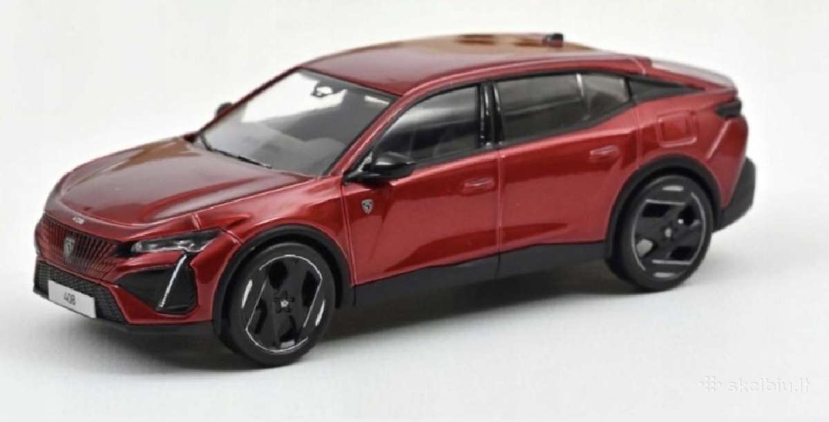 Peugeot 408 Gt
