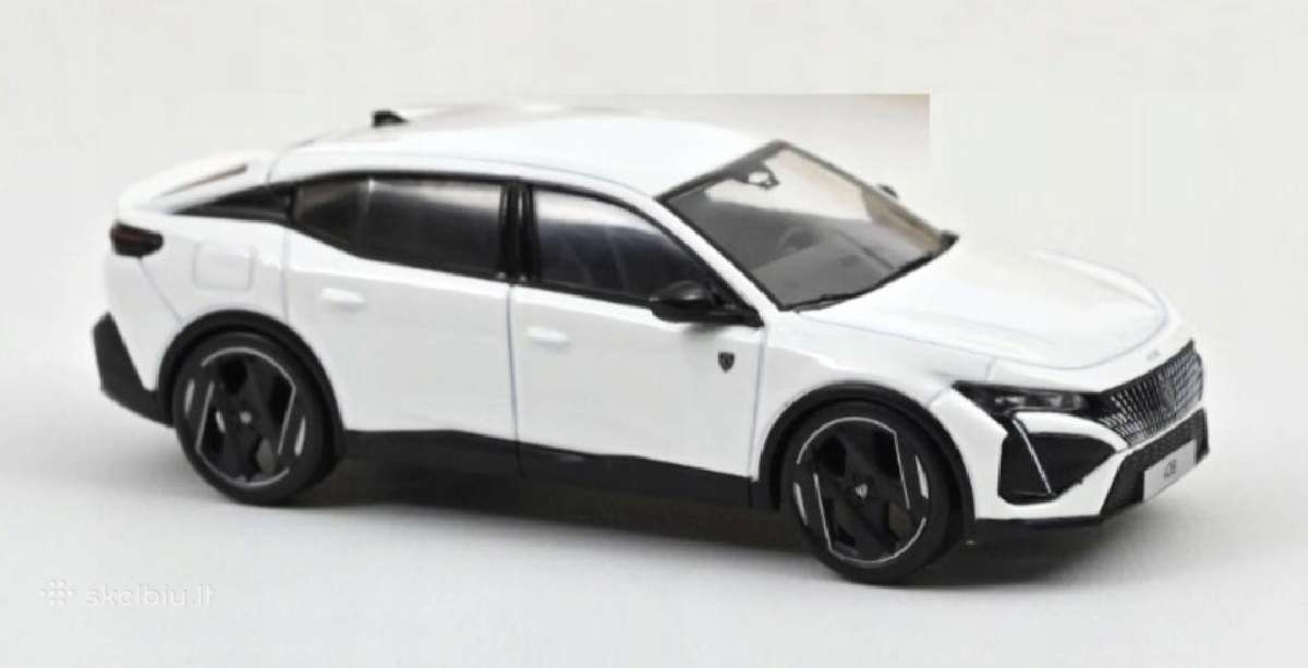 Peugeot 408 Gt - nuotraukos Nr. 2