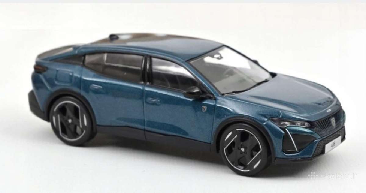 Peugeot 408 Gt - nuotraukos Nr. 3