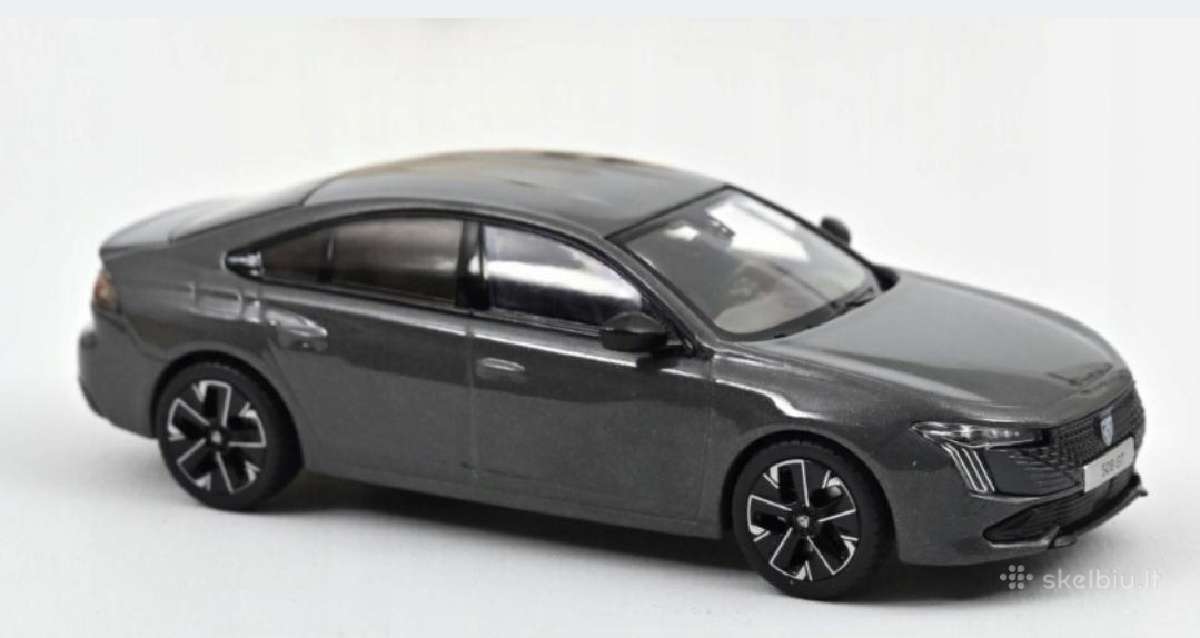 Peugeot 508 Gt