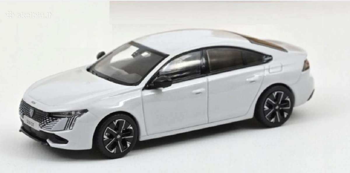 Peugeot 508 Gt - nuotraukos Nr. 2