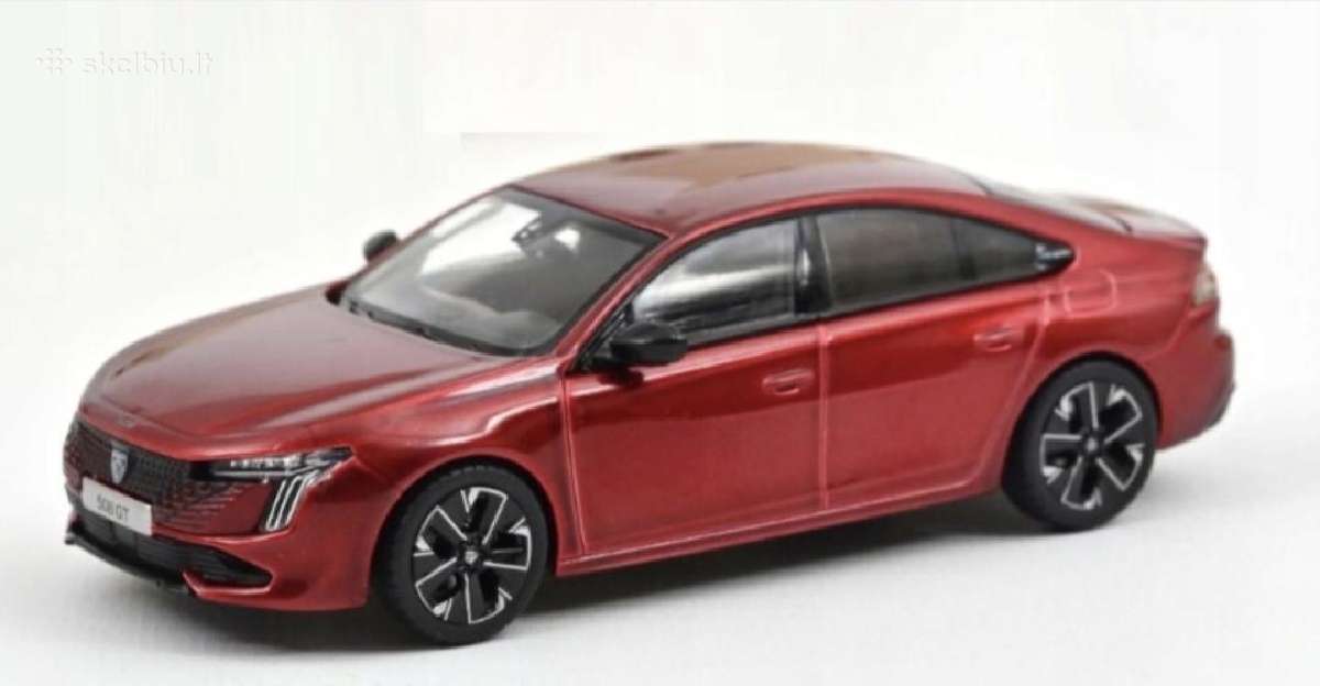 Peugeot 508 Gt - nuotraukos Nr. 3