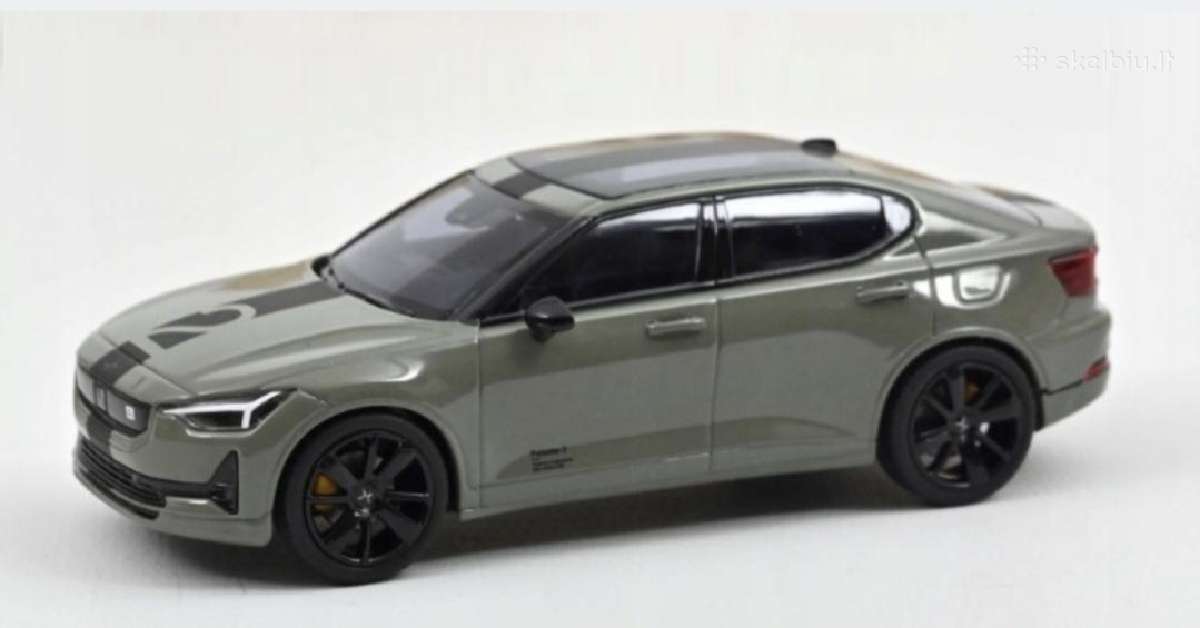 Polestar 2 Bst