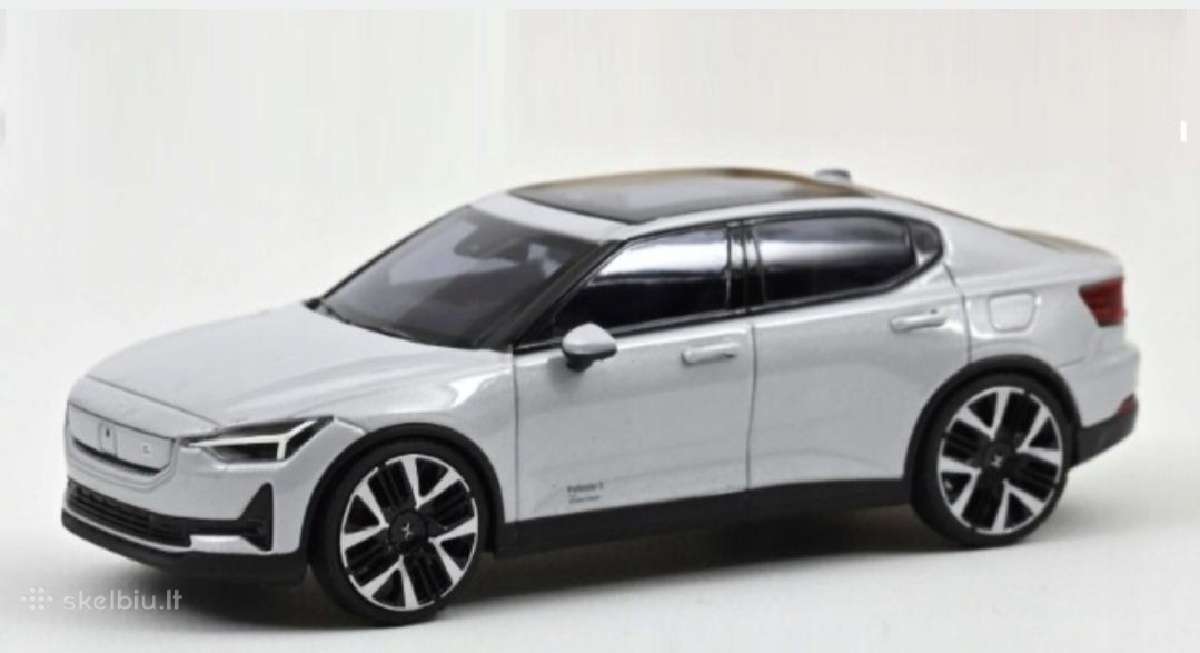 Polestar 2 - nuotraukos Nr. 4