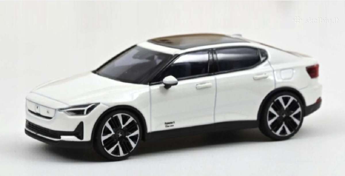Polestar 2 - nuotraukos Nr. 6