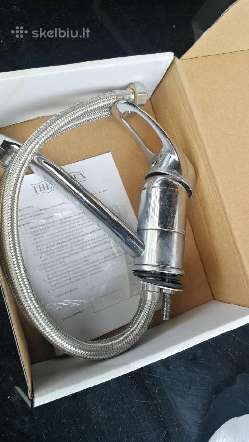 Kranas čiaupas Thermalux