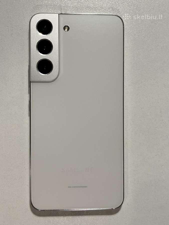 S22 Sm-s901u Snapdragon versija iš Usa