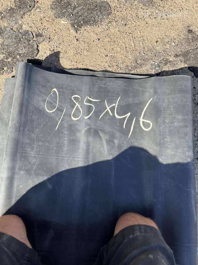Epdm hdroizoliacija tarp pamatų ir mūro ir kita - nuotraukos Nr. 4