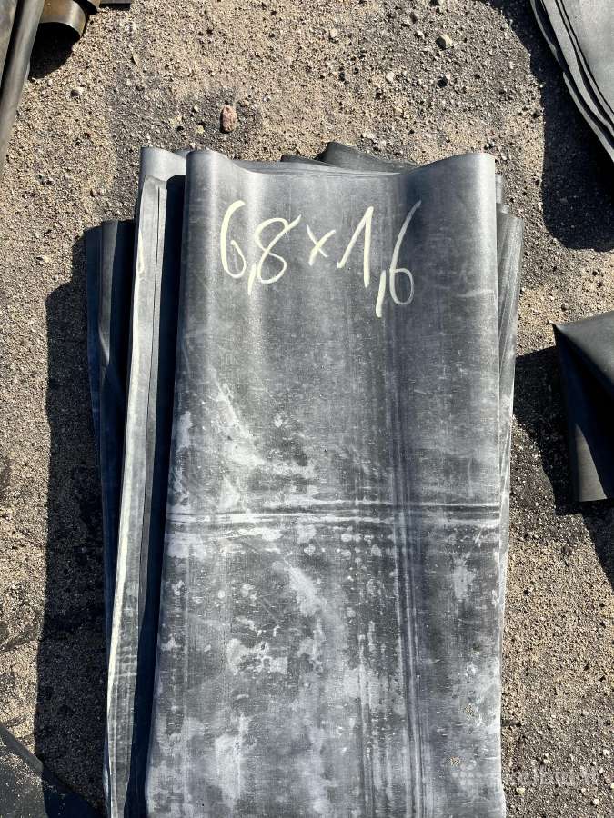 Epdm hdroizoliacija tarp pamatų ir mūro ir kita - nuotraukos Nr. 14