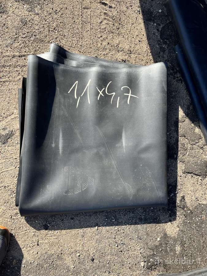 Epdm hdroizoliacija tarp pamatų ir mūro ir kita - nuotraukos Nr. 19