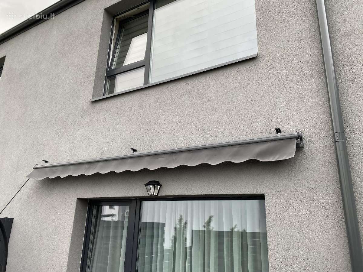 Naujos kokybiškos terasinės markizės. Pristatymas - nuotraukos Nr. 11
