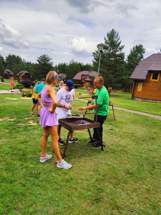 Putų šou, batutai, pramogos įmonėms, gimadieniams - nuotraukos Nr. 13