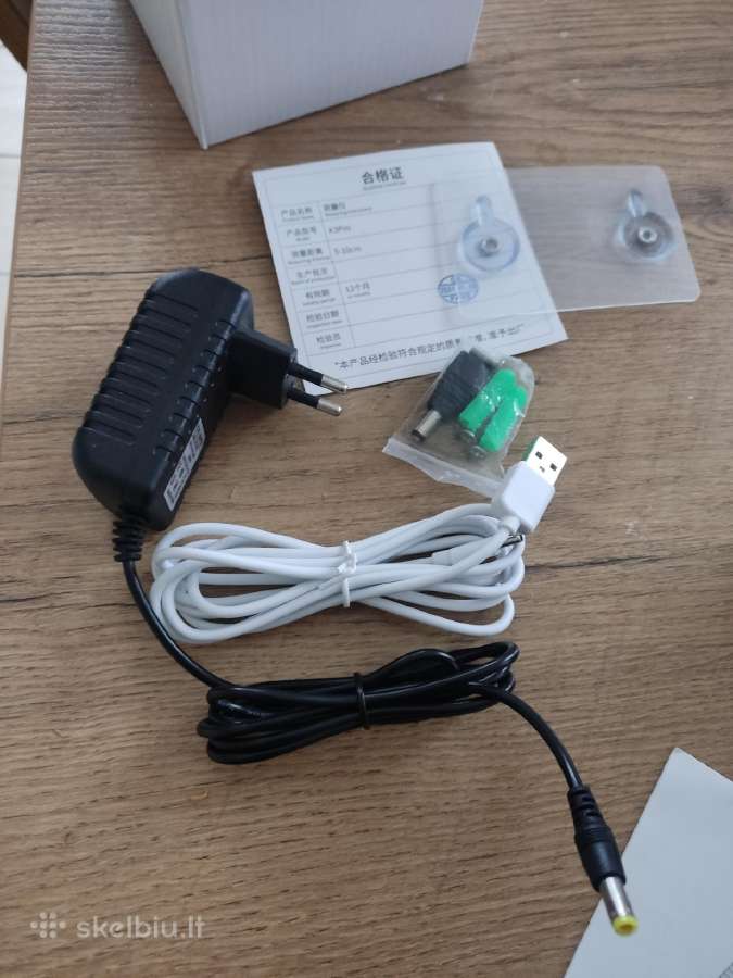 Termometras K3 Pro - nuotraukos Nr. 2