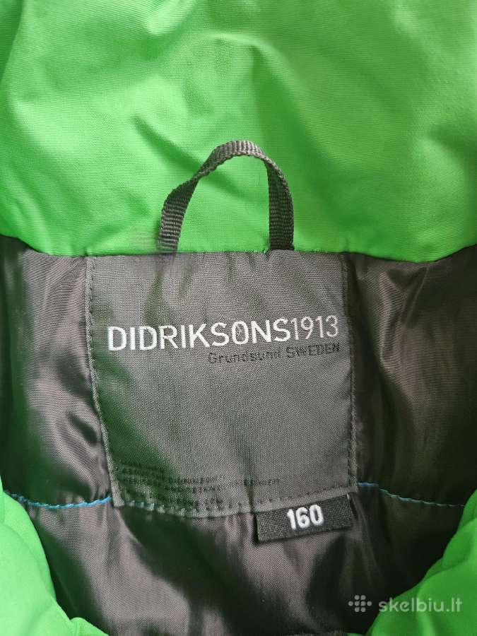 Didriksons striukės - nuotraukos Nr. 4
