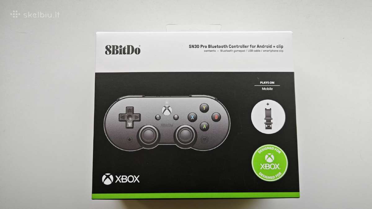 8bitdo Sn30 Pro