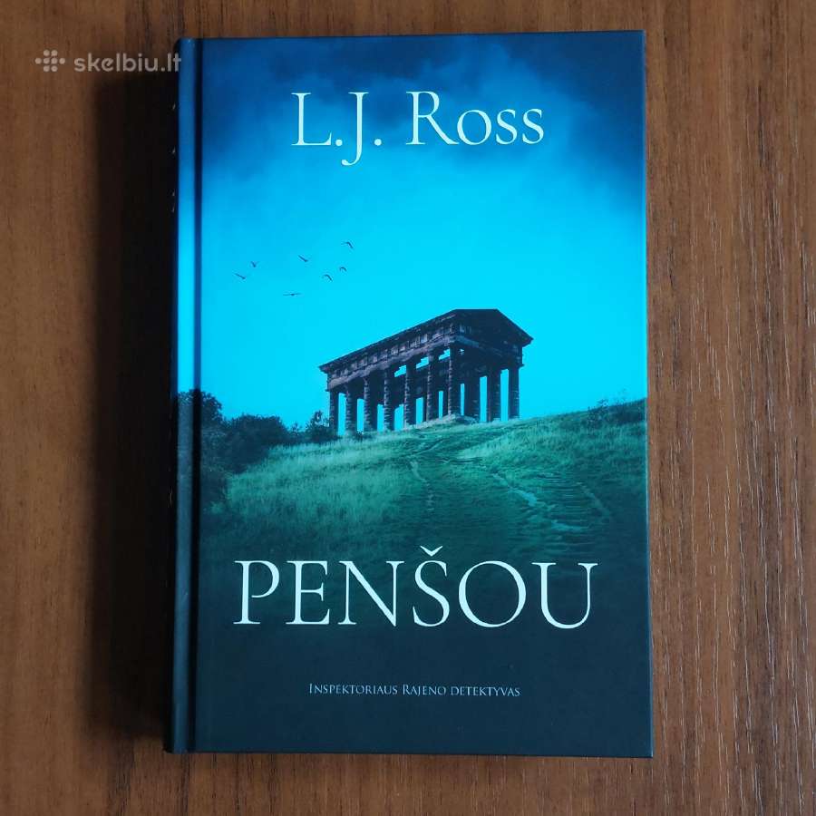 L. J. Ross - " Penšou " , Penshaw .