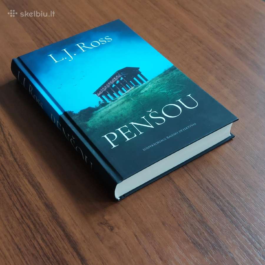 L. J. Ross - " Penšou " , Penshaw . - nuotraukos Nr. 2