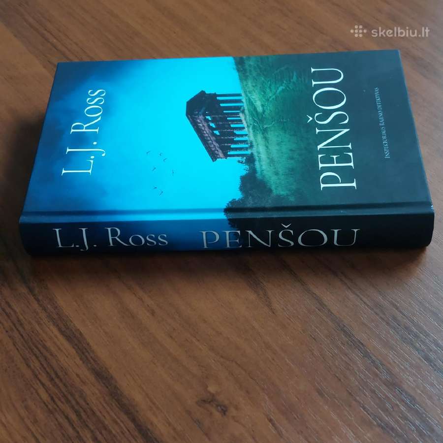 L. J. Ross - " Penšou " , Penshaw . - nuotraukos Nr. 3