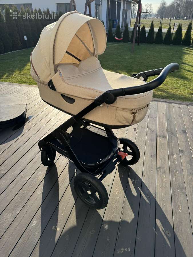 Stokke trailz hot sale skelbiu