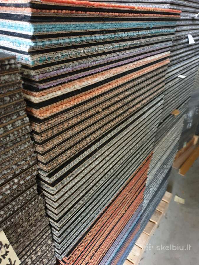 Kilimines plyteles , vinilas - nuotraukos Nr. 27