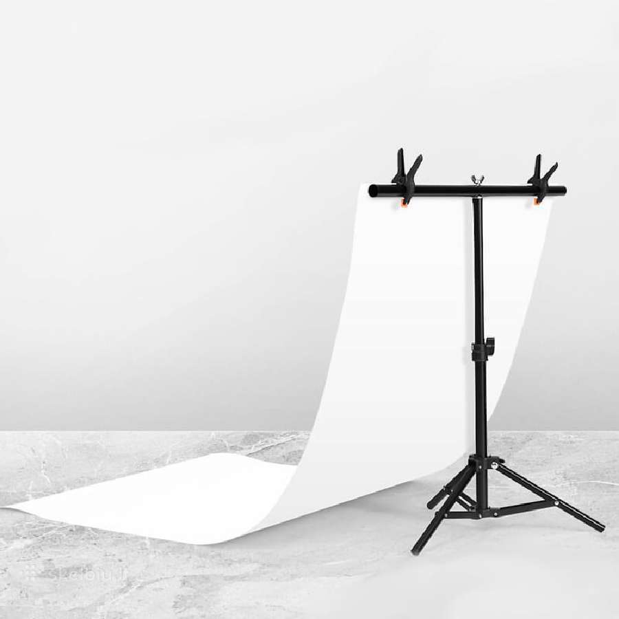 Fotostudijos fono laikiklis (200 / 80 cm)
