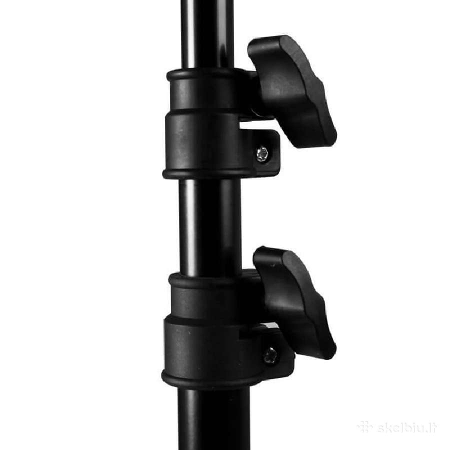 Fotostudijos fono laikiklis (200 / 80 cm) - nuotraukos Nr. 3