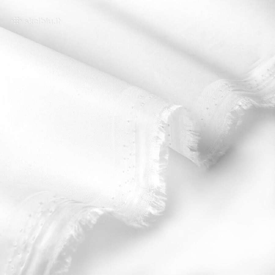 Baltas fotografinis fonas – Audinys (200x300cm) - nuotraukos Nr. 2