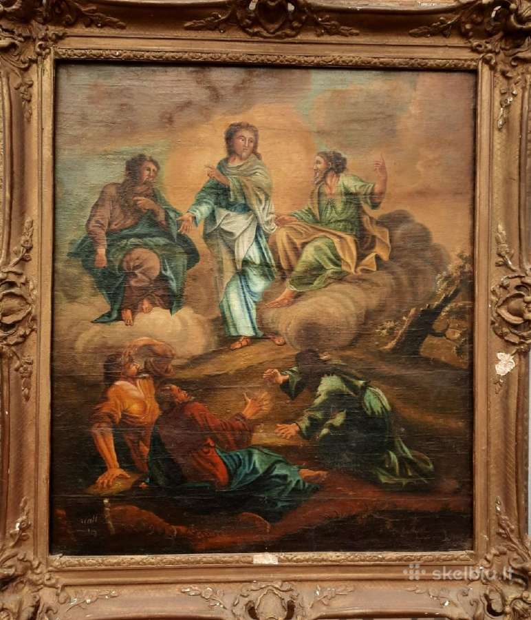 Transfiguration - Atsimainymas