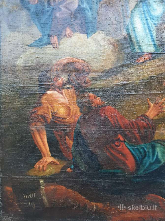 Transfiguration - Atsimainymas - nuotraukos Nr. 3