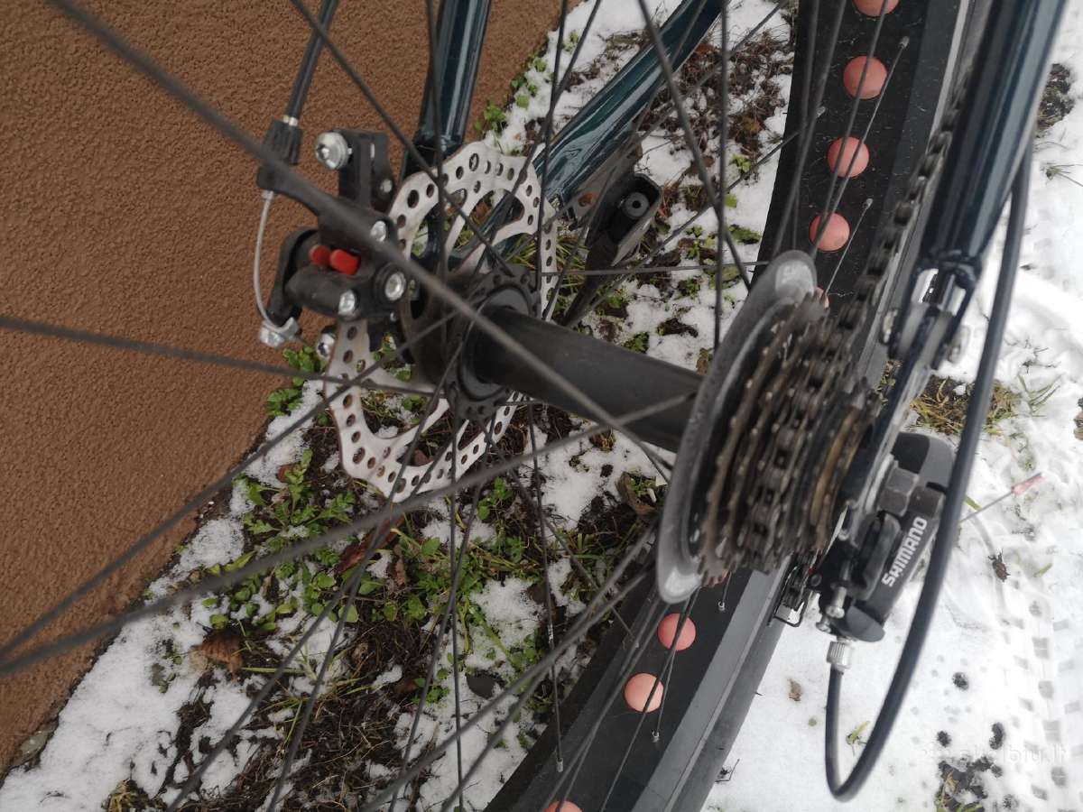 Nauji Fat Bike, kaina 430 € - nuotraukos Nr. 3