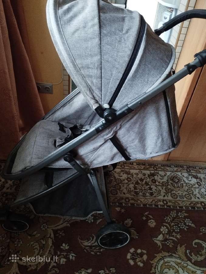 Vežimėlis Coto baby - nuotraukos Nr. 7