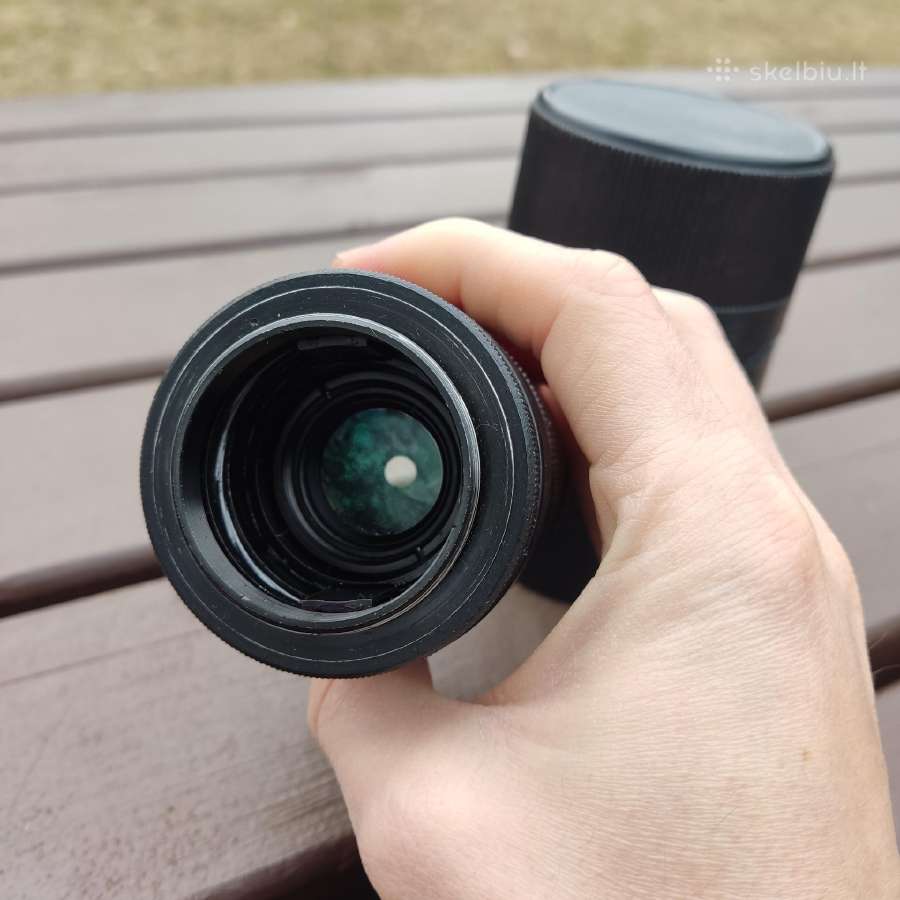 Objektyvas Jupiter 37a - nuotraukos Nr. 4