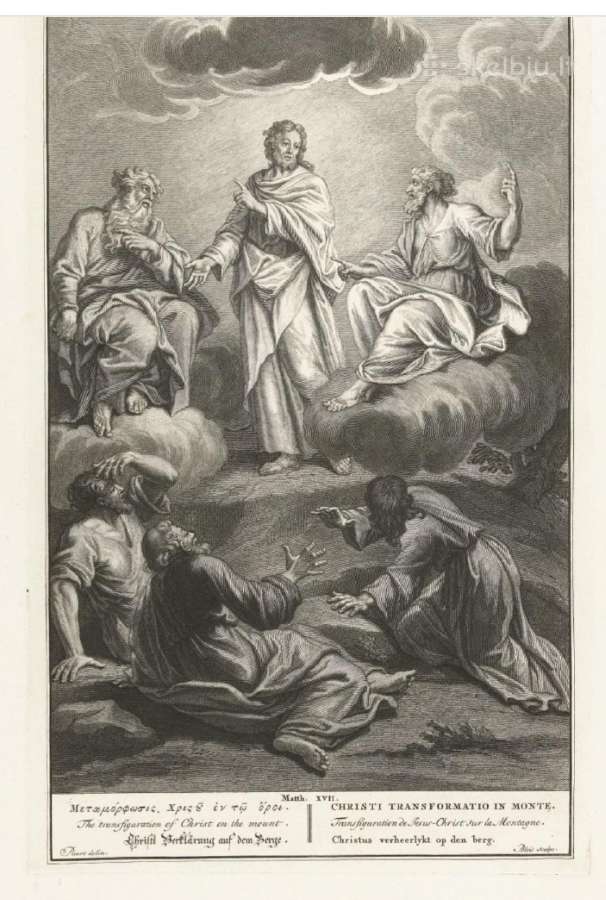 Transfiguration - Atsimainymas - nuotraukos Nr. 9