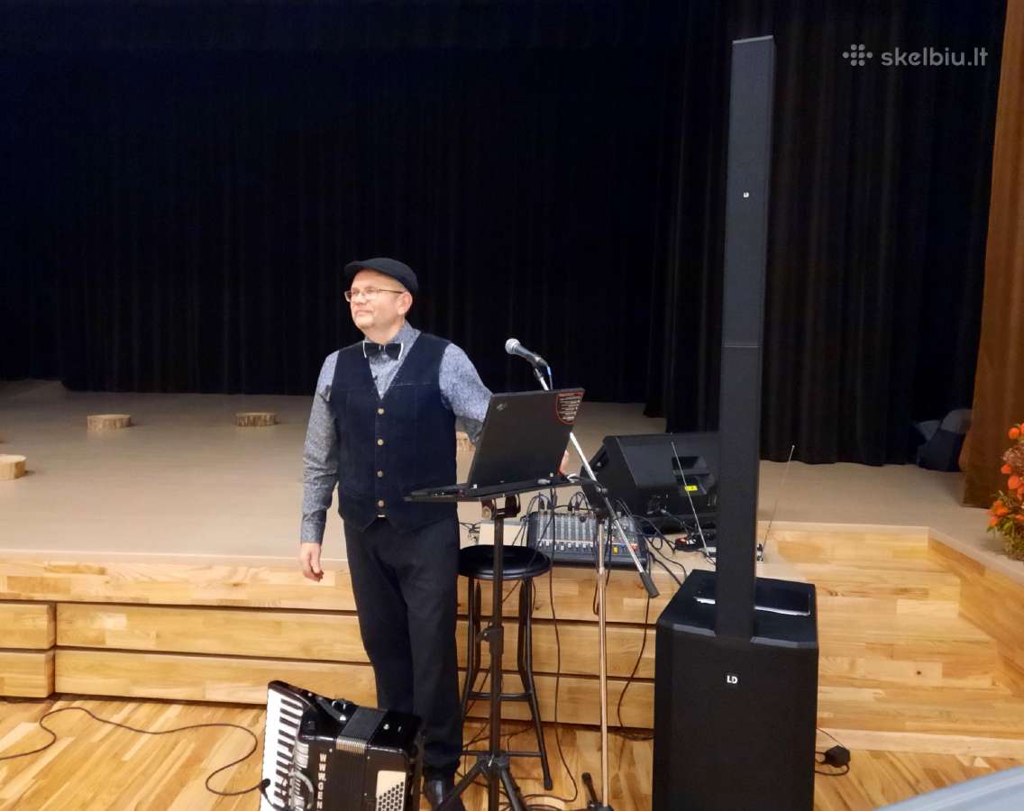 Profesionali akordeono muzika Jūsų šventėms ! - nuotraukos Nr. 7