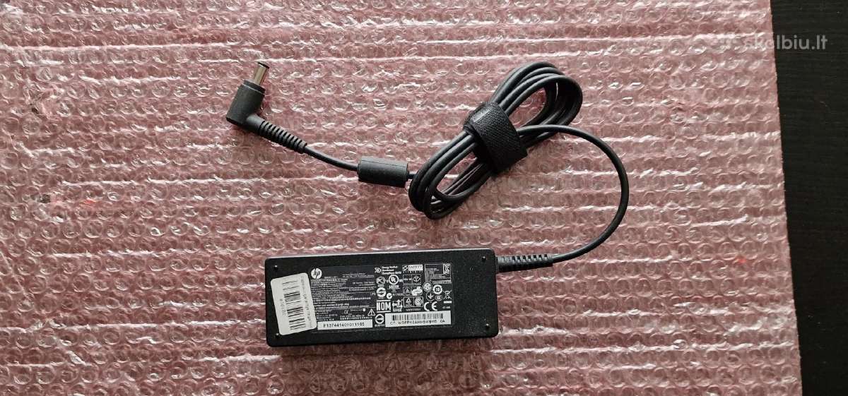 Hp originalus pakrovejai 65w - nuotraukos Nr. 2
